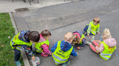 Venku je nám skvěle